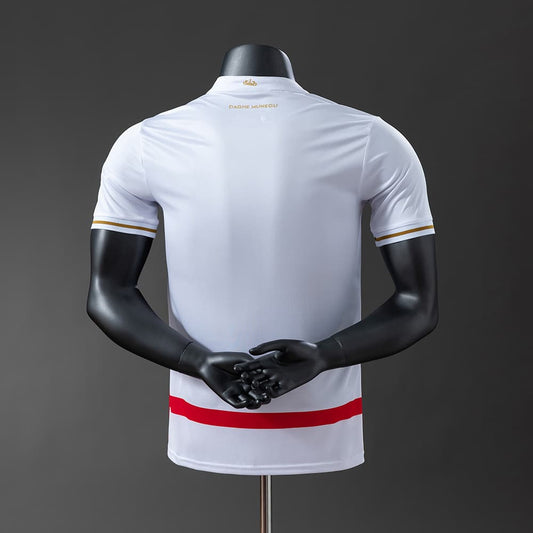 Maillot AS Monaco Homme Domicile 25/26 - vue 2