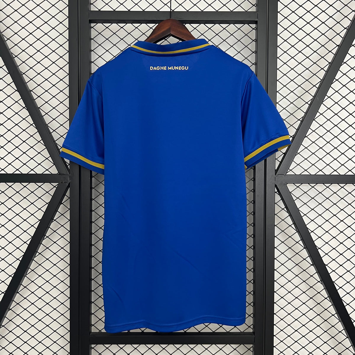 Maillot AS Monaco Homme Extérieur 25/26 - vue 3