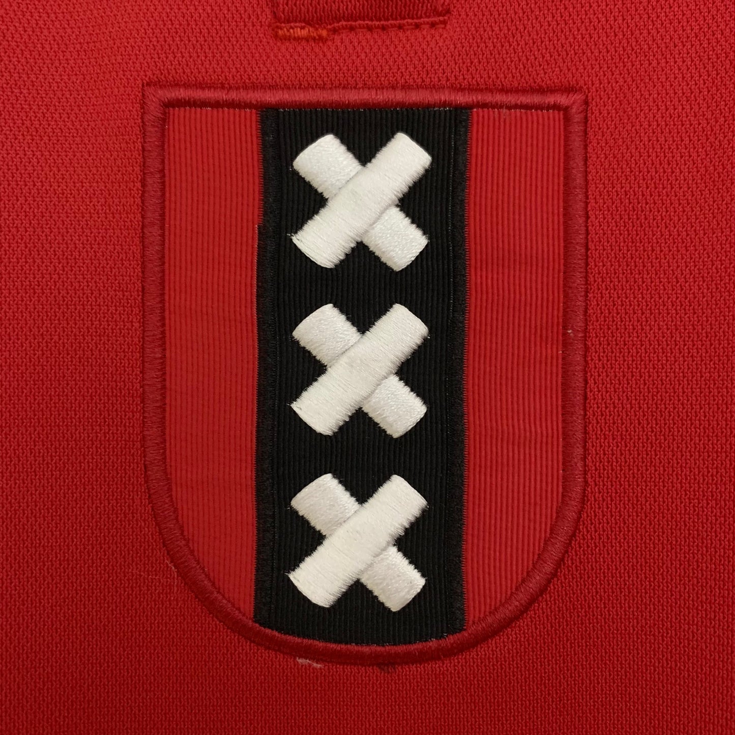 Ajax Amsterdam Édition Spéciale 125 Ans Manches Longues 24/25