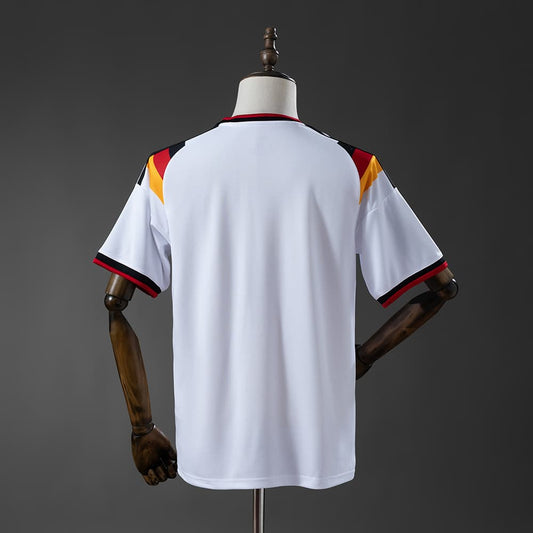 Maillot Allemagne Homme Domicile Coupe du Monde 2026 - vue 2