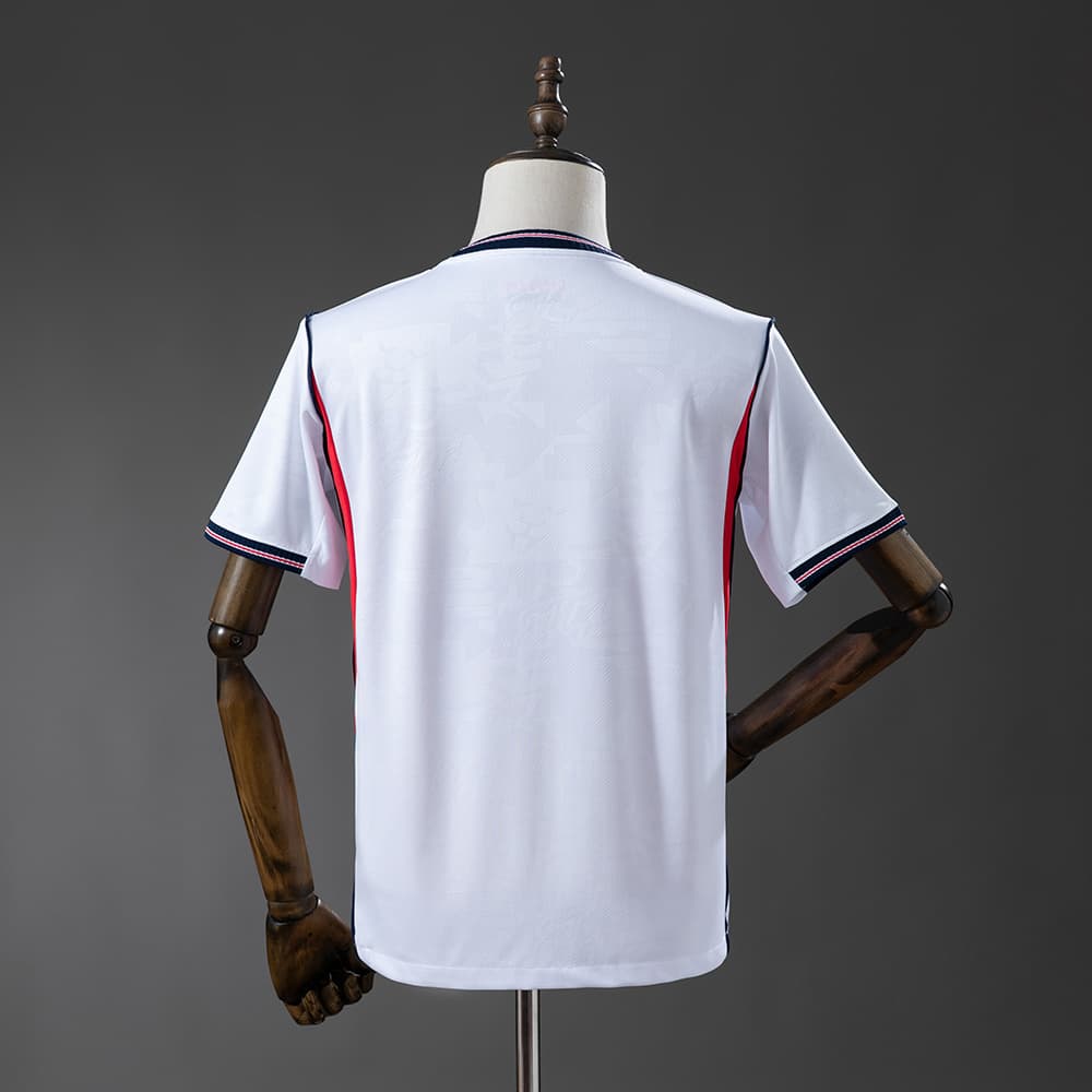 Maillot Angleterre Homme Domicile Coupe du Monde 2026 - vue 2