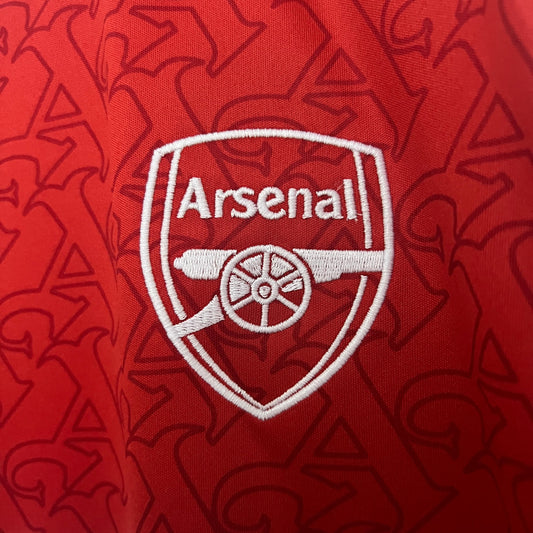 Maillot Arsenal Homme Domicile 25/26 - vue 2