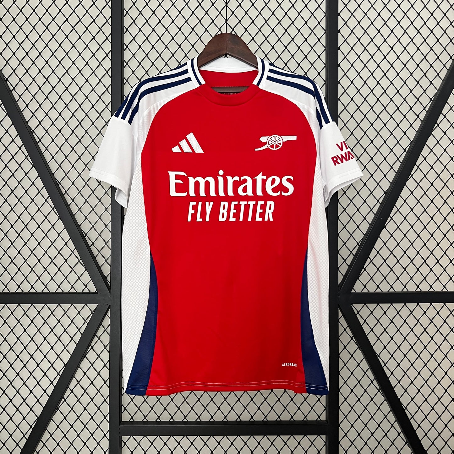 Arsenal Domicile Homme 24/25