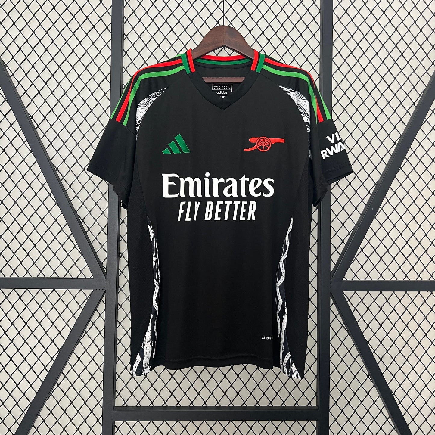 Arsenal Extérieur Homme 24/25
