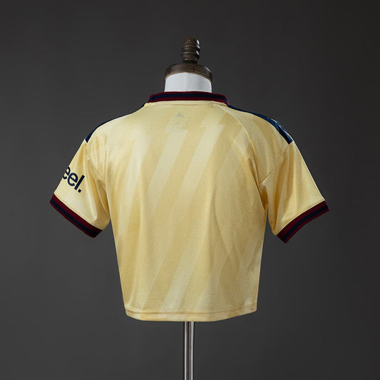 Maillot Arsenal Femme Crop Top Third 26/27 - vue 2