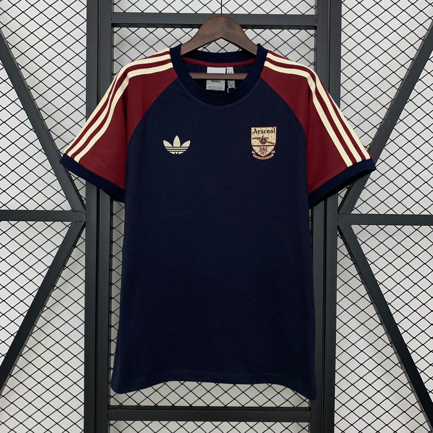 Arsenal Old School Homme 24/25