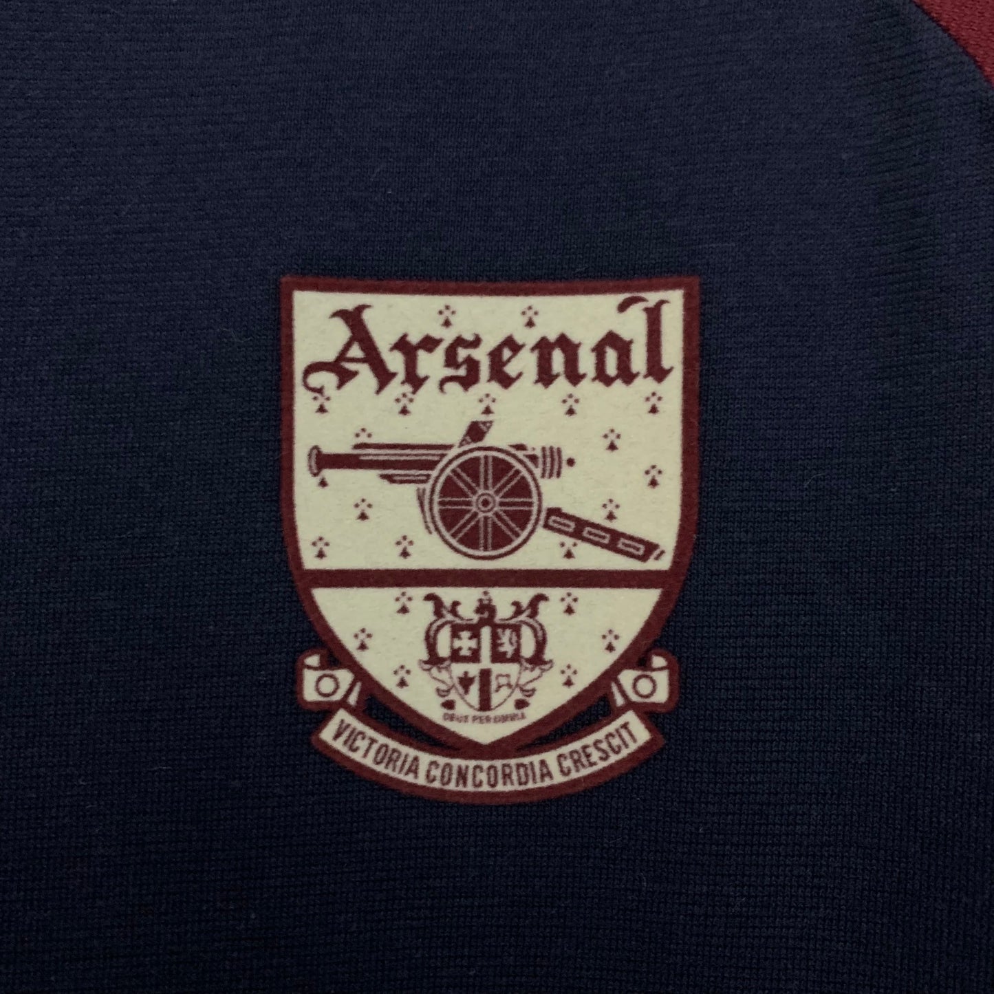 Arsenal Old School Homme 24/25