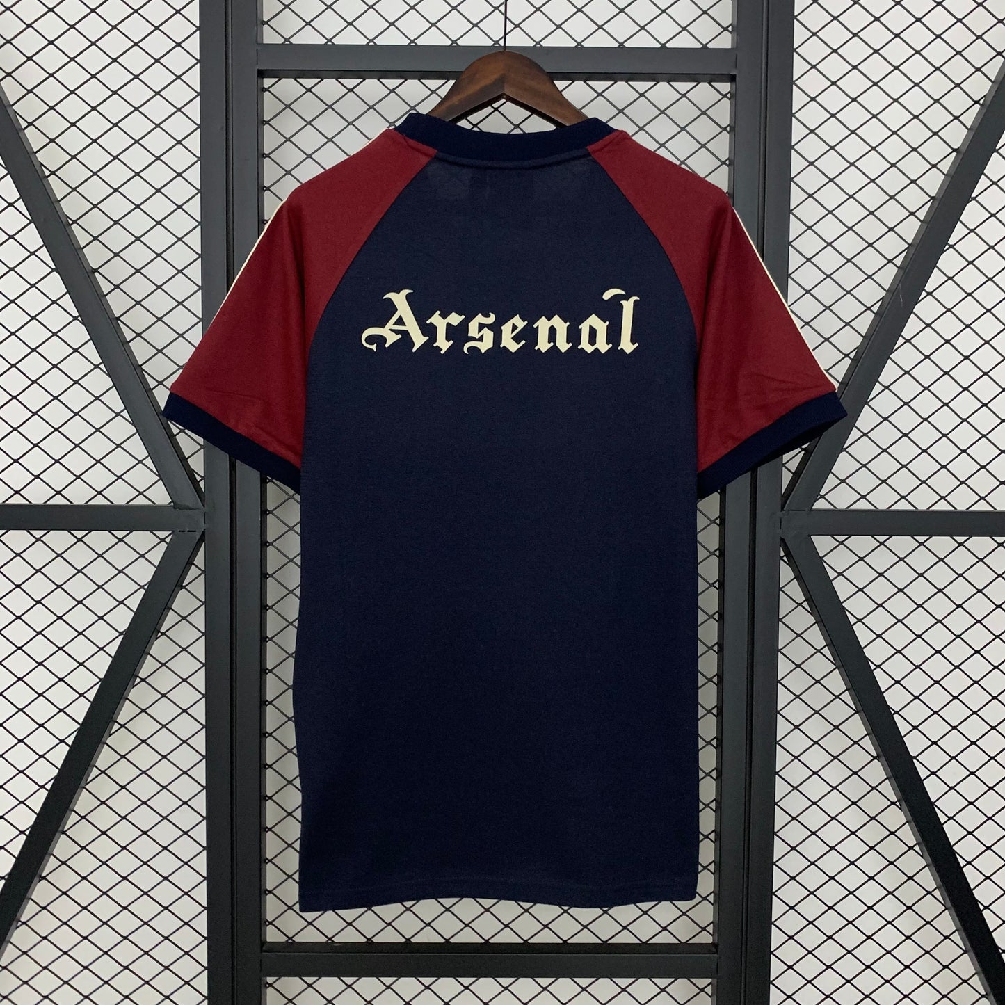 Arsenal Old School Homme 24/25