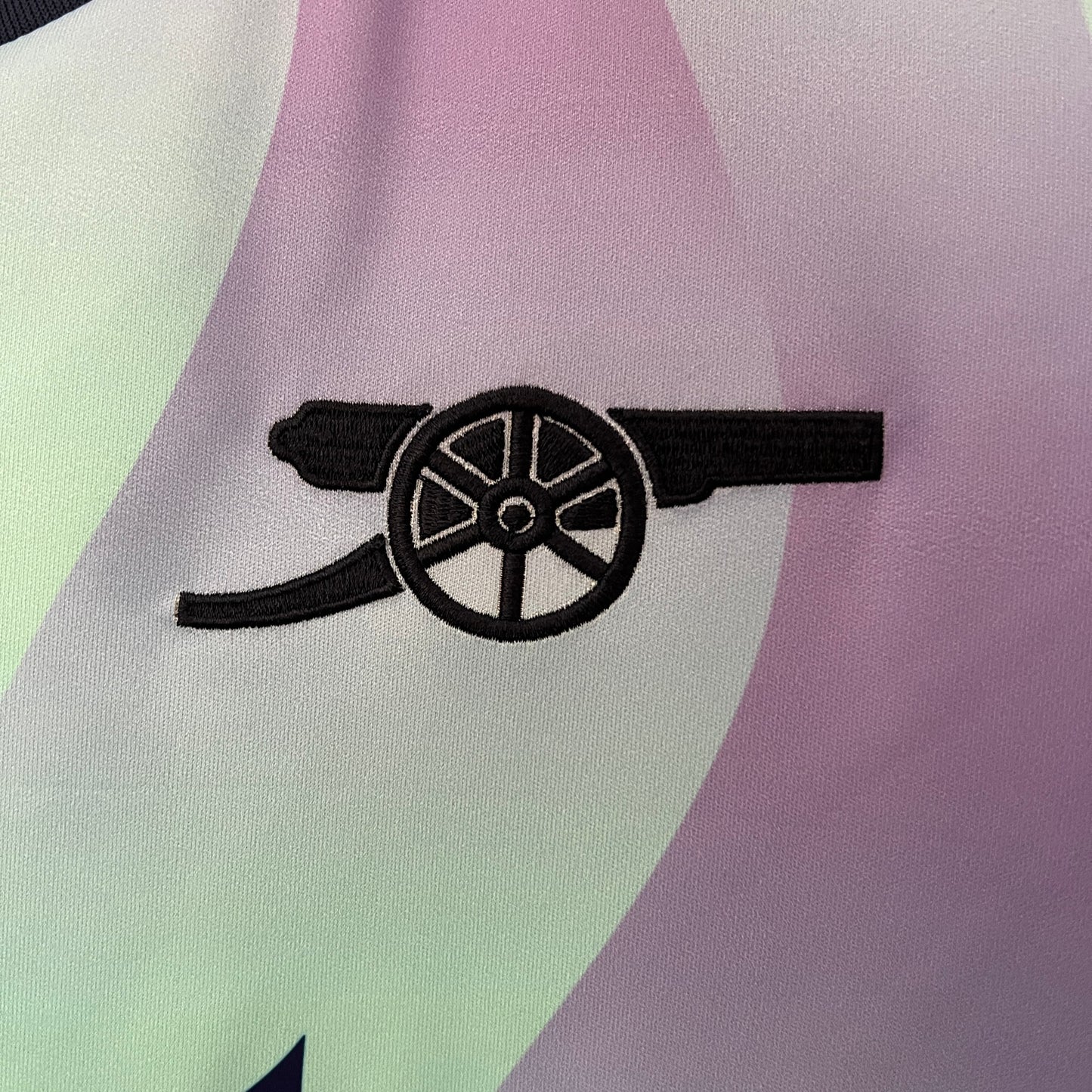 Arsenal Third Homme 24/25