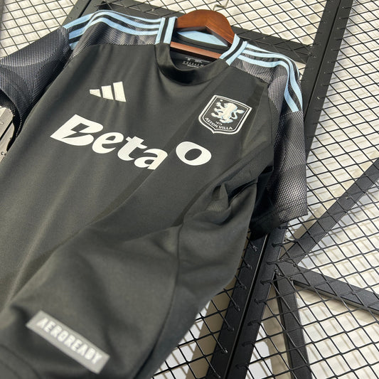 Maillot Aston Villa Extérieur Homme 25/26 - vue 2