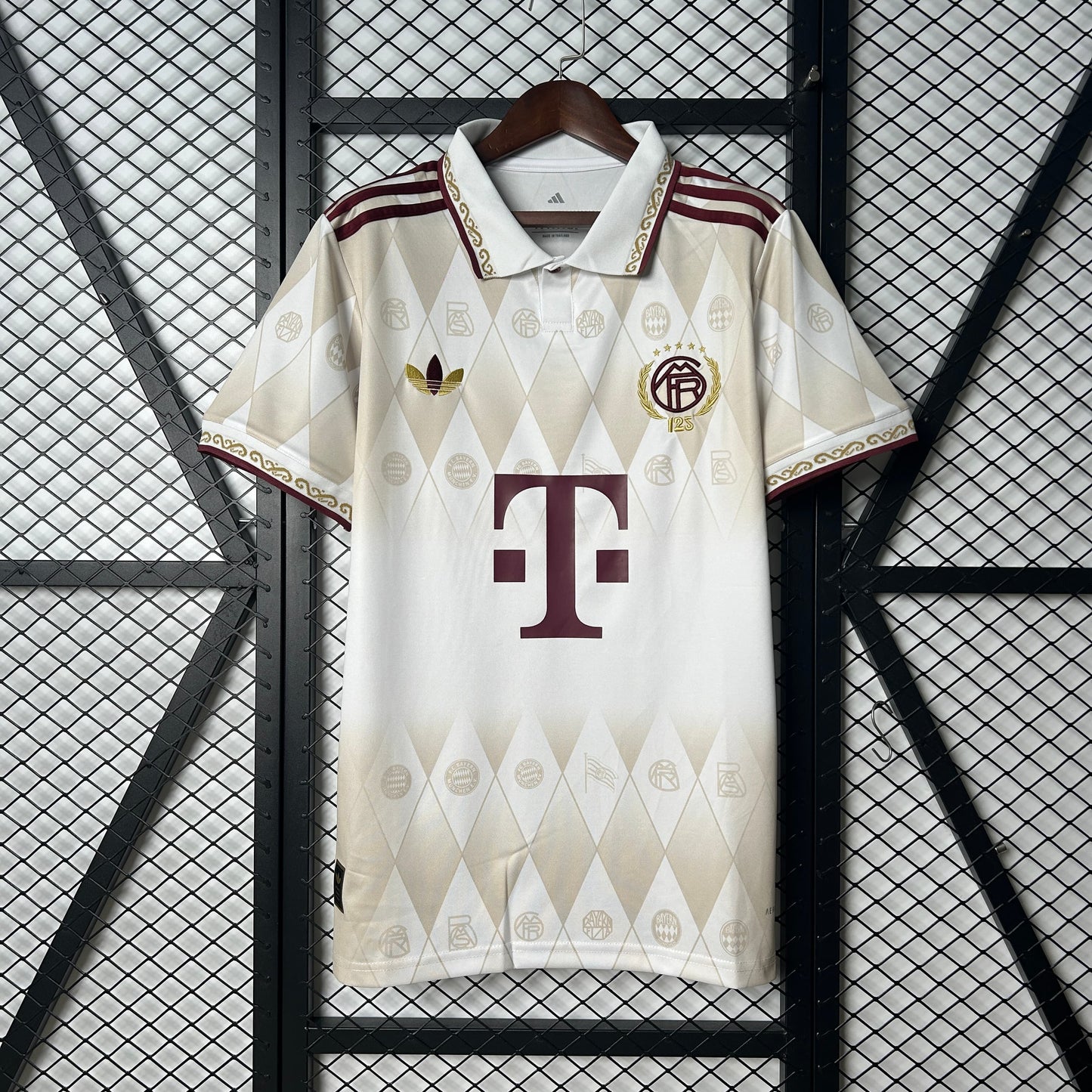 Bayern Munich Concept Blanc 25/26