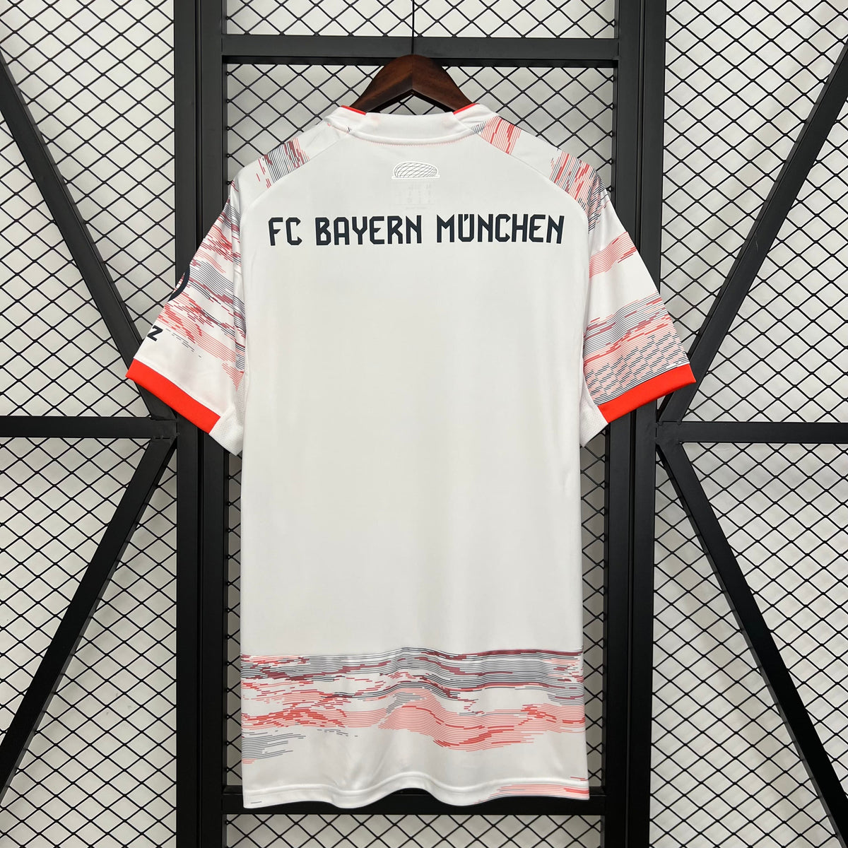 Maillot Bayern Munich Homme Extérieur 25/26 - vue 3