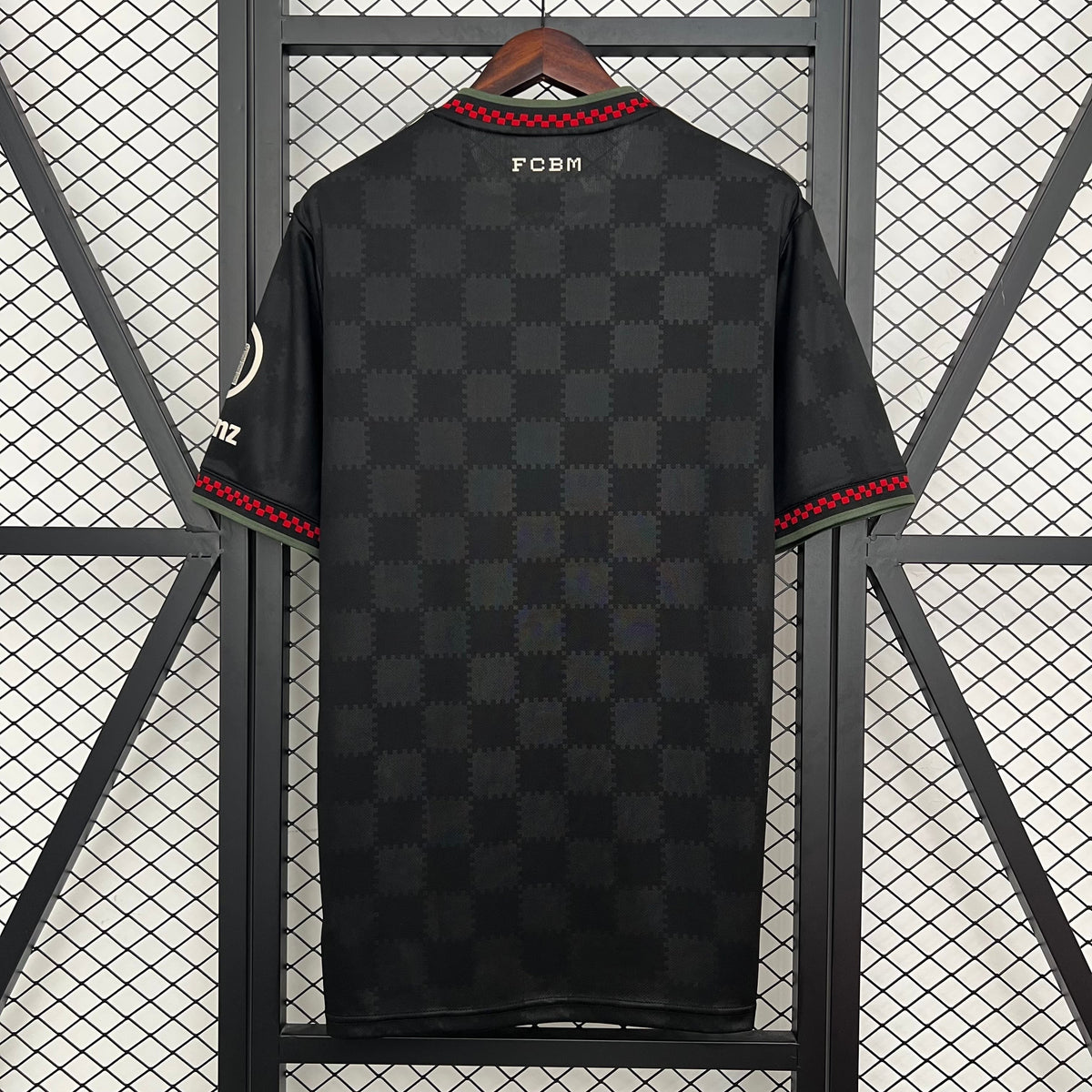 Maillot Bayern Munich Homme Third 25/26 - vue 3