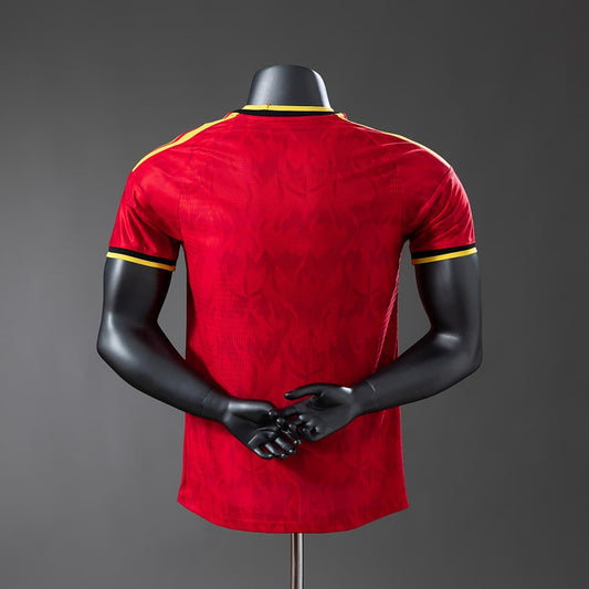 Maillot Belgique Homme Domicile Coupe du Monde 2026 - vue 2