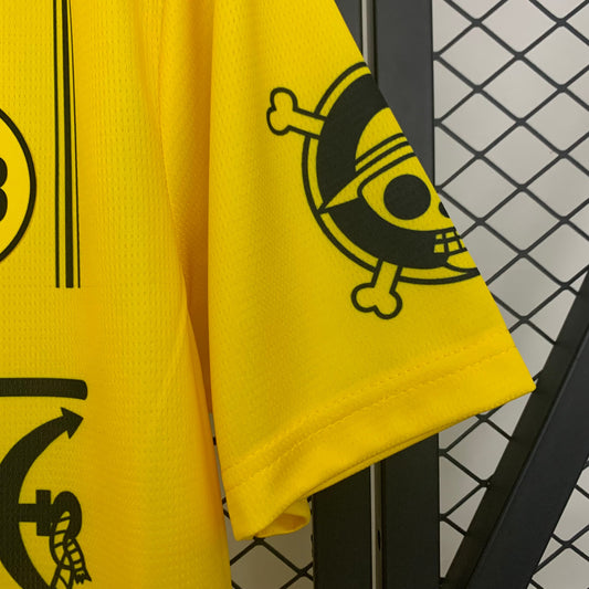 Maillot Borussia Dortmund Homme Concept One Piece 25/26 - vue 2