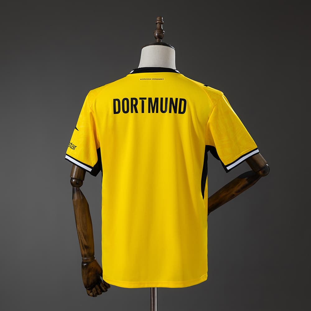Maillot Borussia Dortmund Homme Domicile 26/27 - vue 2