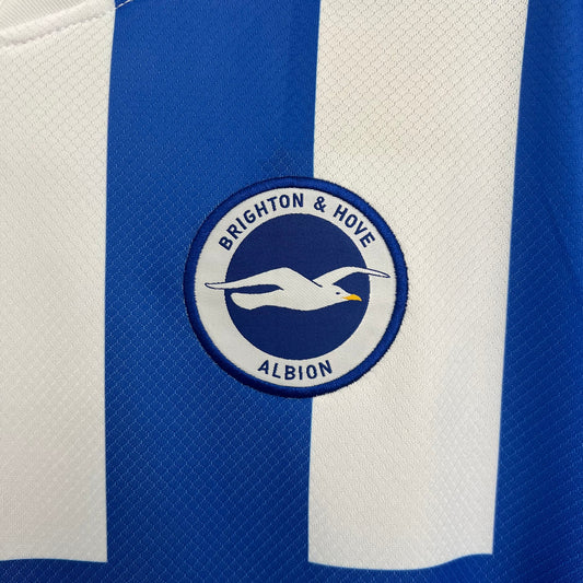 Maillot Brighton Homme Domicile 25/26 - vue 2