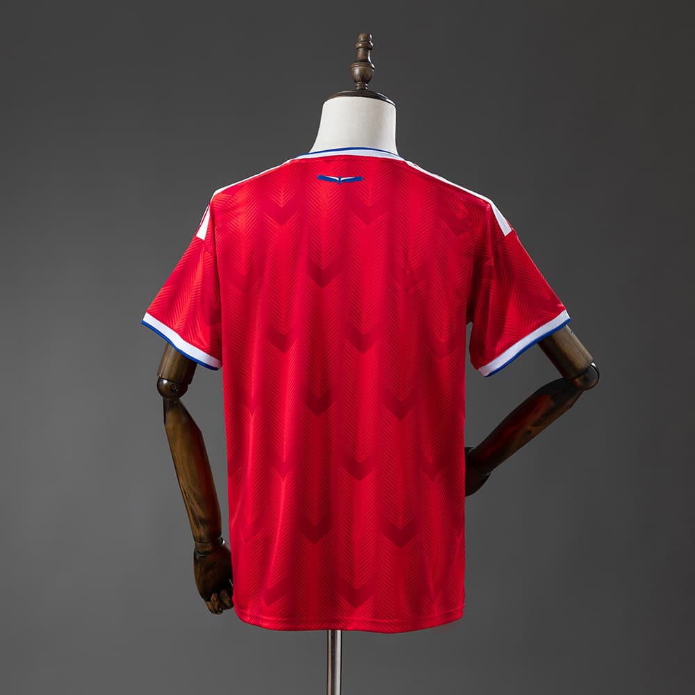 Maillot Chili Homme Domicile Coupe du Monde 2026 - vue 2