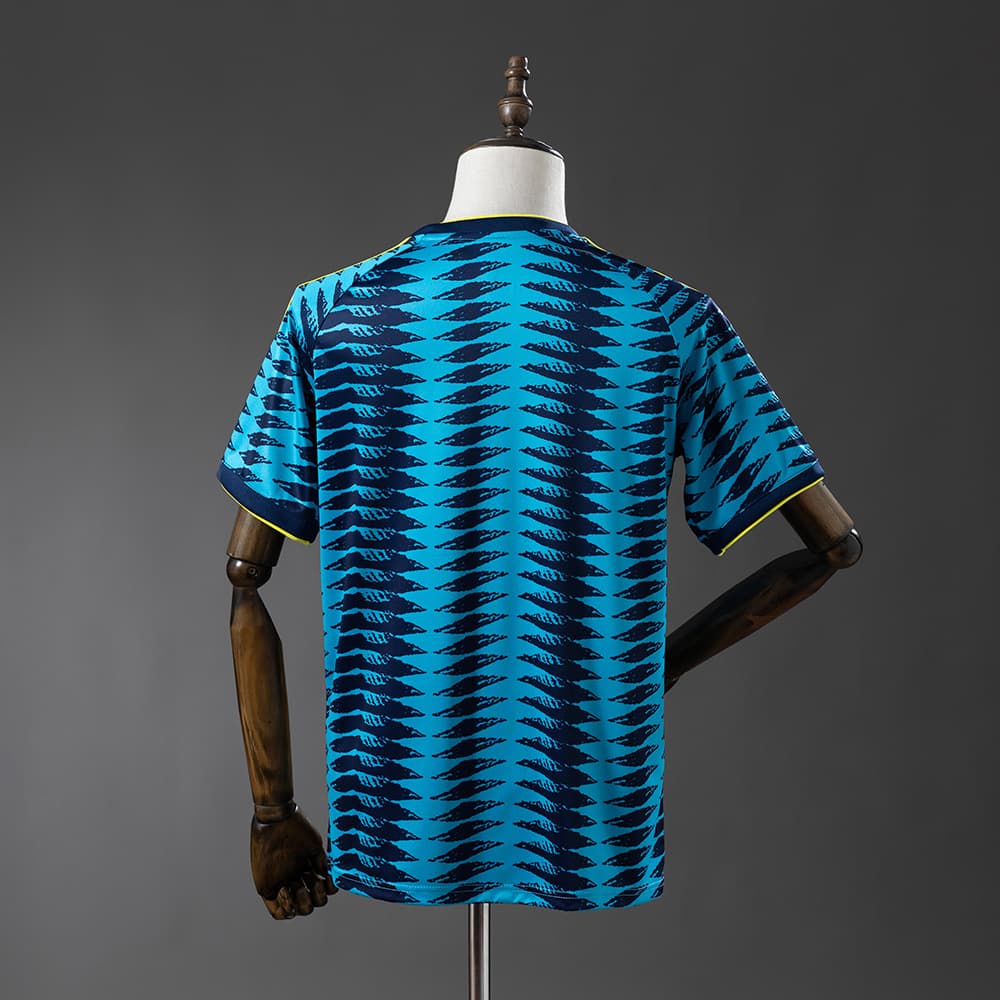 Maillot Colombie Homme Extérieur Coupe du Monde 2026 - vue 2