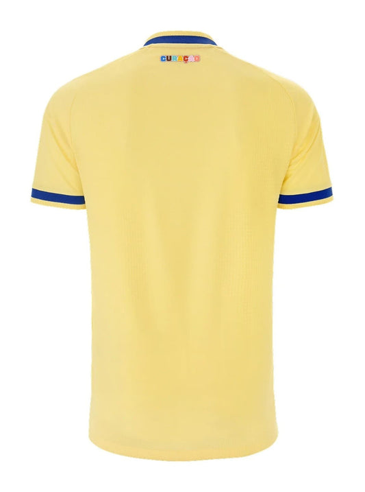 Maillot Curaçao Homme Extérieur Coupe du Monde 2026 - vue 2
