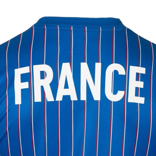 Maillot Équipe de France Homme Avant-Match Coupe du Monde 2026 - vue 2