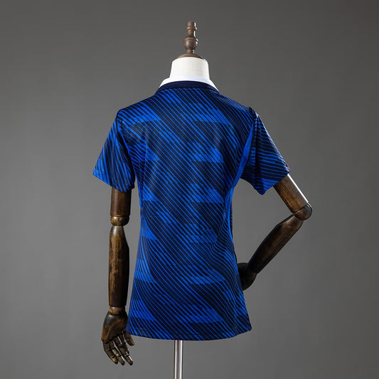 Maillot Équipe de France Femme Domicile Coupe du Monde 2026 - vue 2