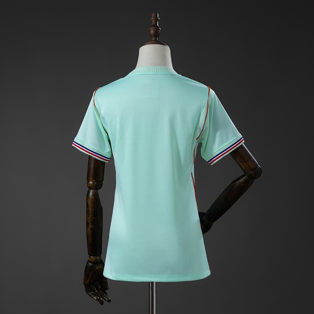 Maillot Équipe de France Femme Extérieur Coupe du Monde 2026 - vue 2