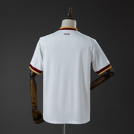 Maillot Espagne 2 étoiles Homme Extérieur Coupe du Monde 2026 - vue 2