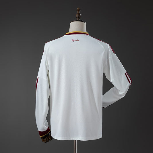 Maillot Espagne Extérieur Homme Manches Longues Coupe du Monde 2026 - vue 2