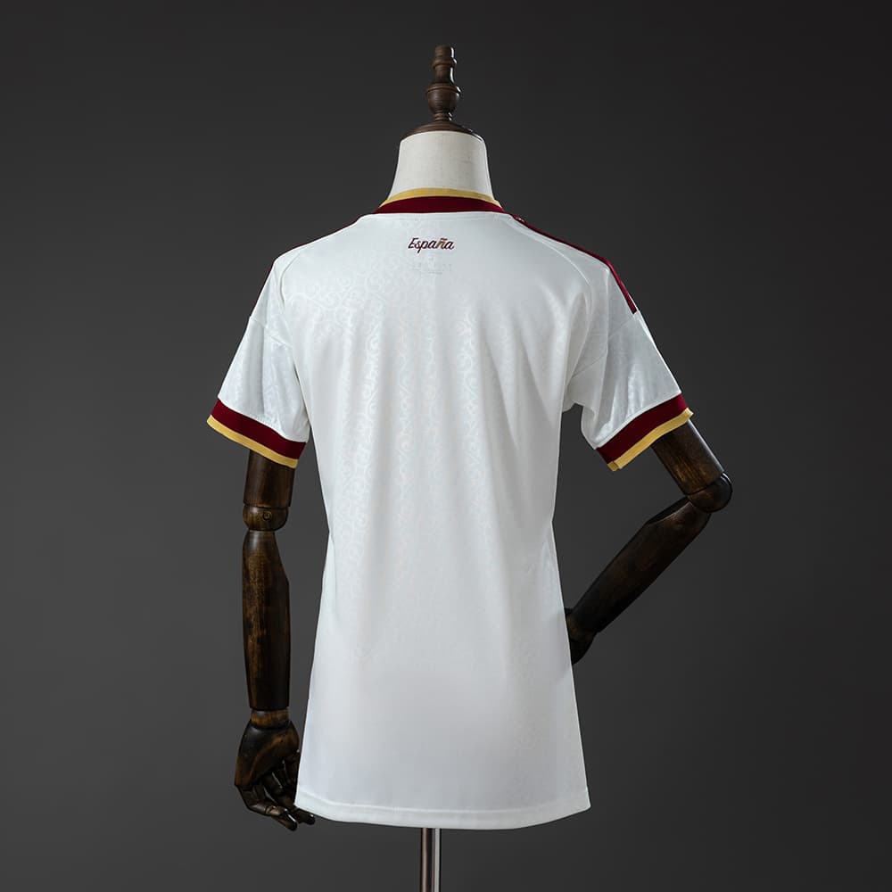 Maillot Espagne Femme Extérieur Coupe du Monde 2026 - vue 2
