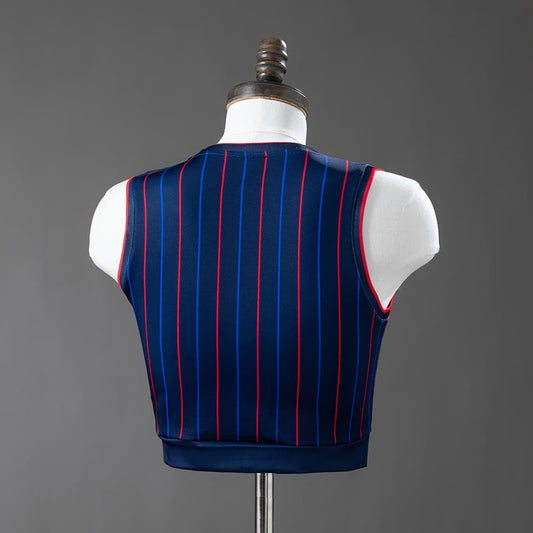 Maillot États-Unis (USA) Femme Crop Top Extérieur Coupe du Monde 2026 - vue 2