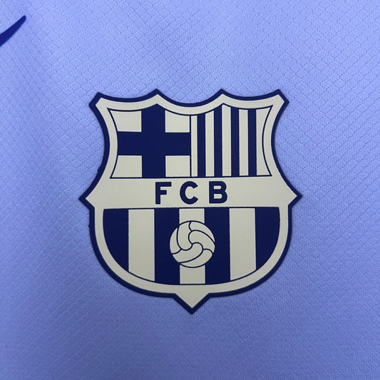 Maillot FC Barcelone Homme Concept Mauve 25/26 - vue 2