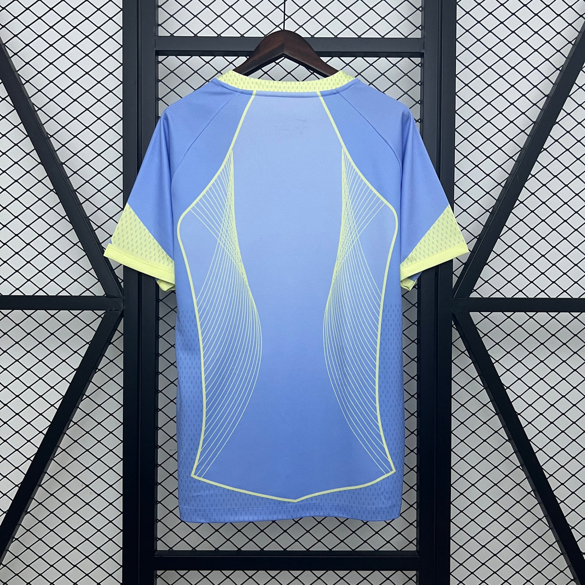 Maillot FC Barcelone Homme Concept Mauve 25/26 - vue 3