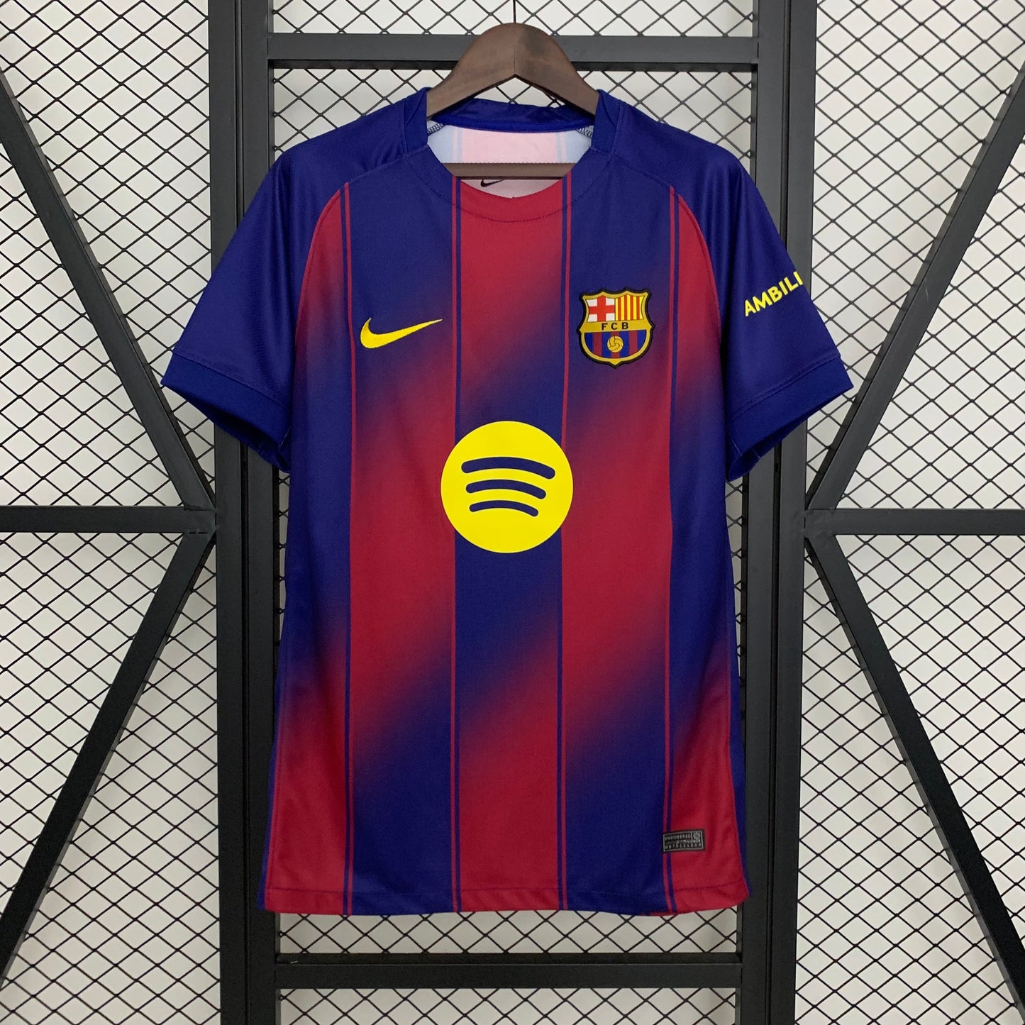 FC Barcelone Domicile 25/26