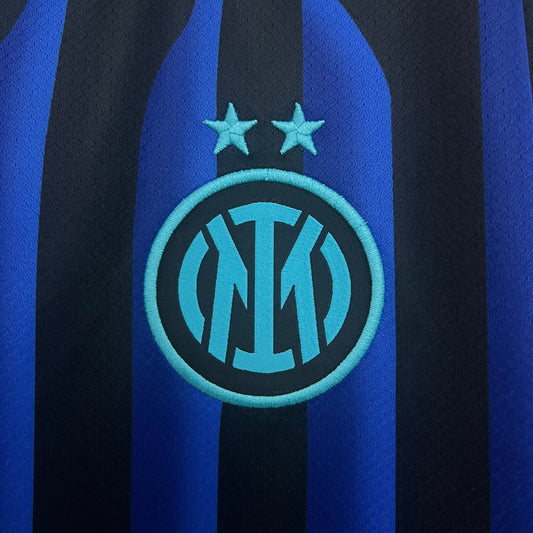 Maillot Inter Milan Homme Domicile 25/26 - vue 2