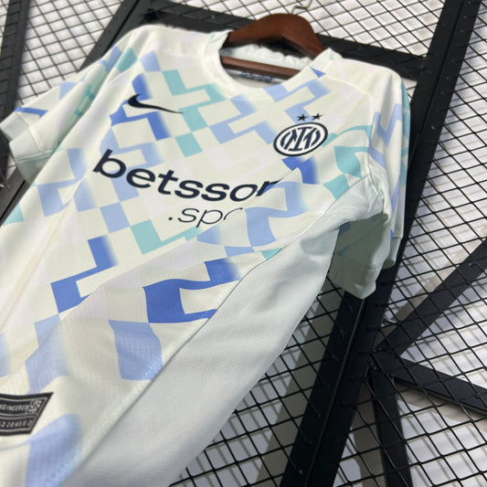 Maillot Inter Milan Homme Extérieur 25/26 - vue 2