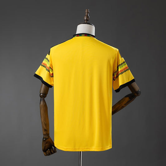 Maillot Jamaïque Homme Domicile Coupe du Monde 2026 - vue 2