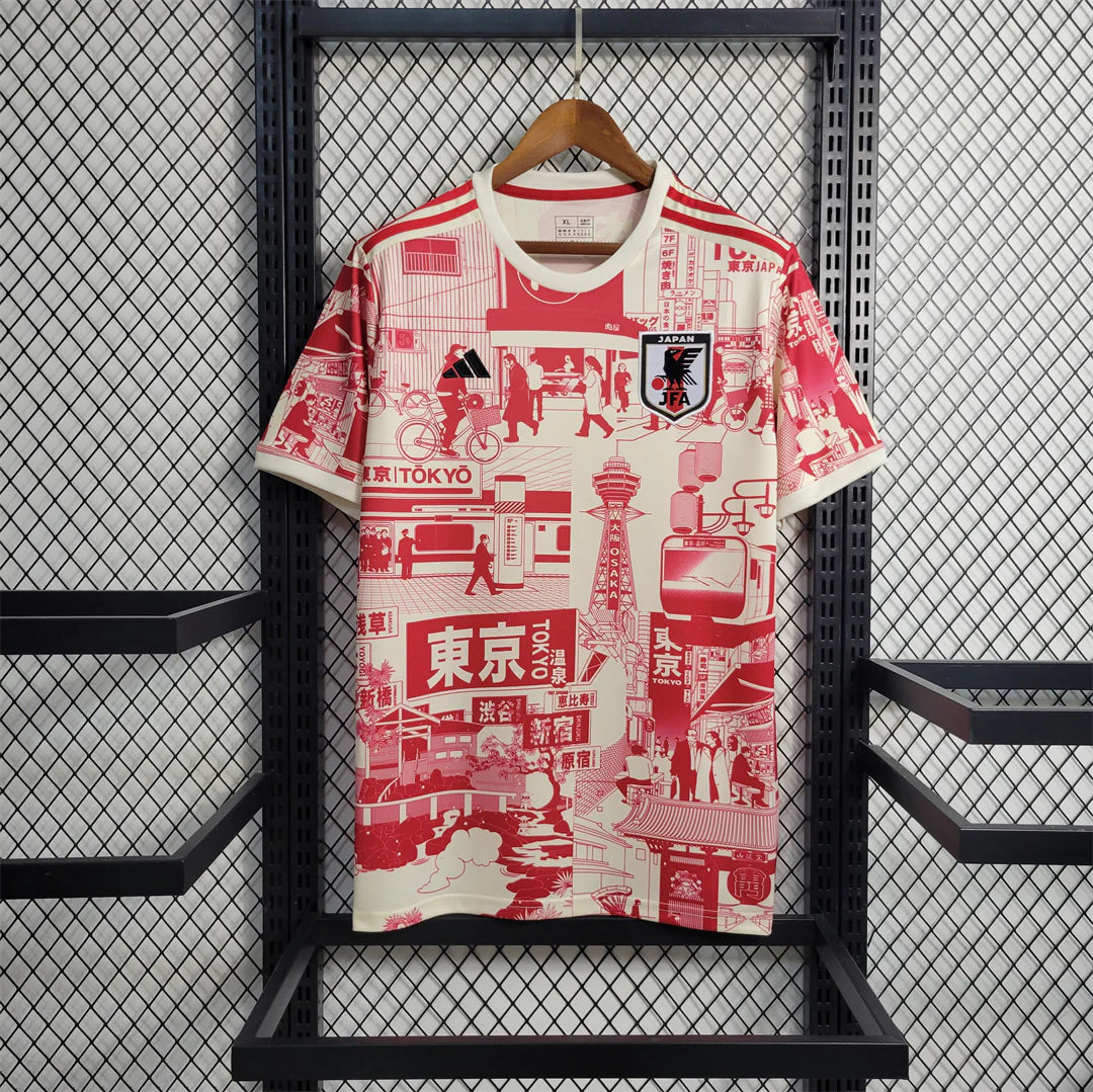 Maillot Japon Édition Spéciale Tokyo Homme 2023/24
