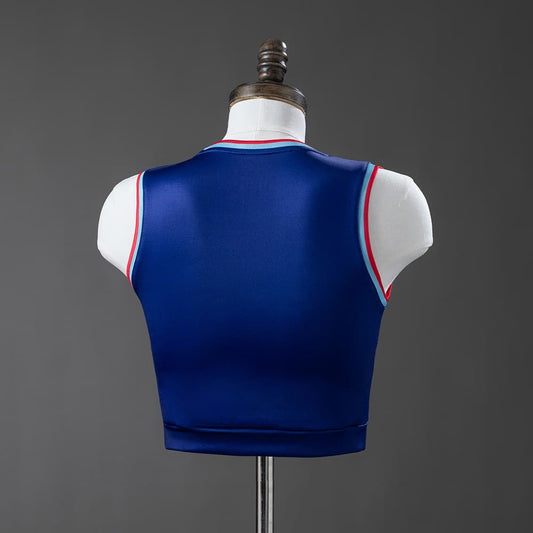 Maillot Japon Femme Crop Top Domicile Coupe du Monde 2026 - vue 2