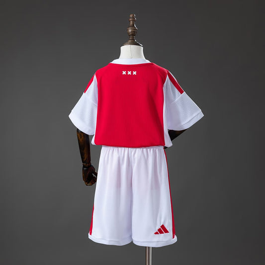 KIT Enfant Ajax Amsterdam Domicile 26/27 - vue 2