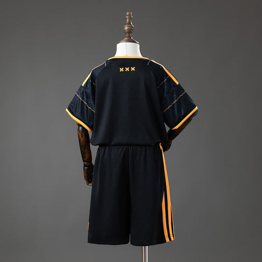 KIT Enfant Ajax Amsterdam Extérieur 26/27 - vue 2
