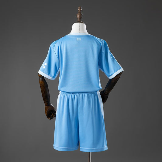 KIT Enfant Manchester City Domicile 26/27 - vue 2
