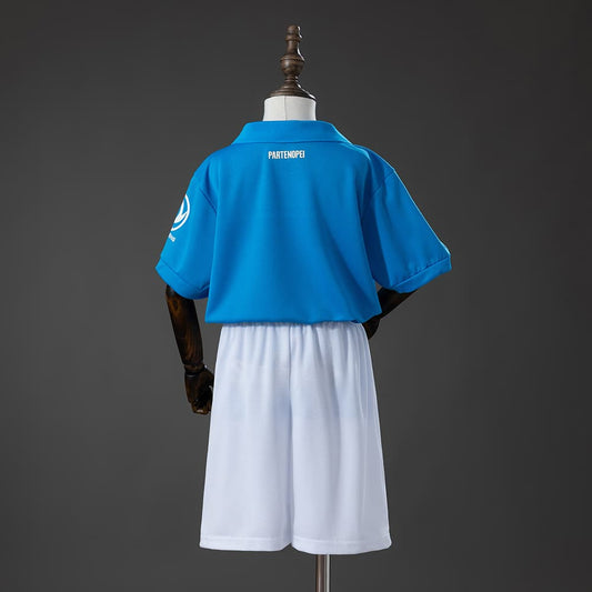 KIT Enfant Naples (SSC Napoli) Domicile 26/27 - vue 2
