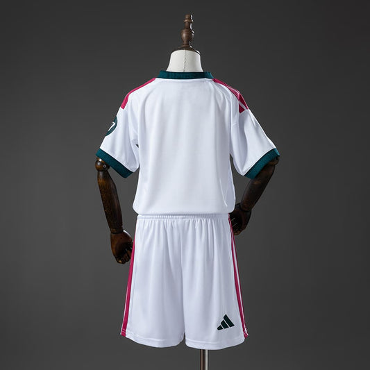 KIT Enfant Real Madrid Domicile 26/27 - vue 2