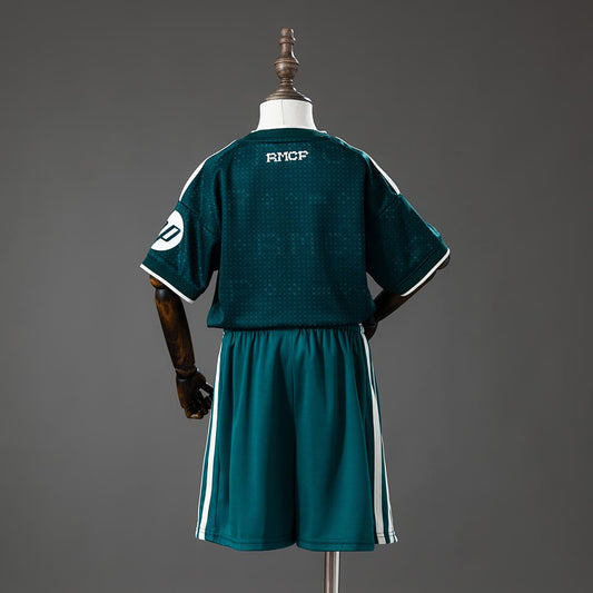 KIT Enfant Real Madrid Extérieur 26/27 - vue 2
