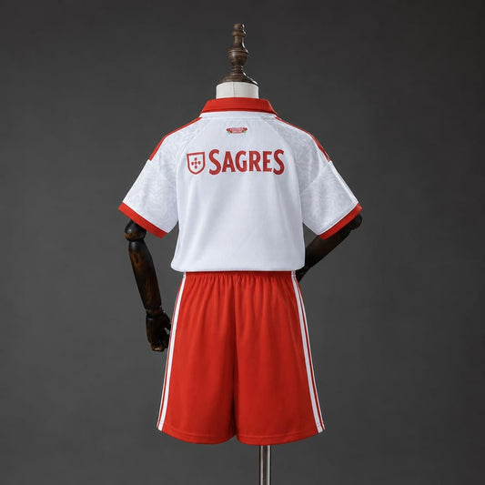 KIT Enfant SL Benfica Extérieur 26/27 - vue 2