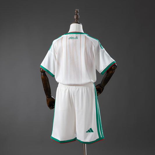 Kit Enfant Algérie Domicile Coupe du Monde 2026 - vue 2