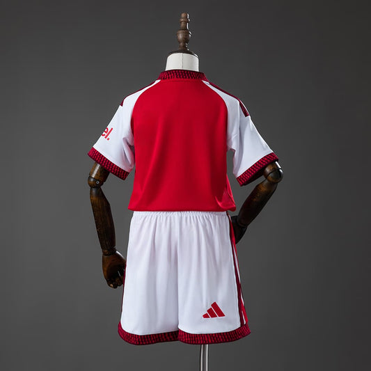 Kit Enfant Arsenal Domicile 26/27 - vue 2