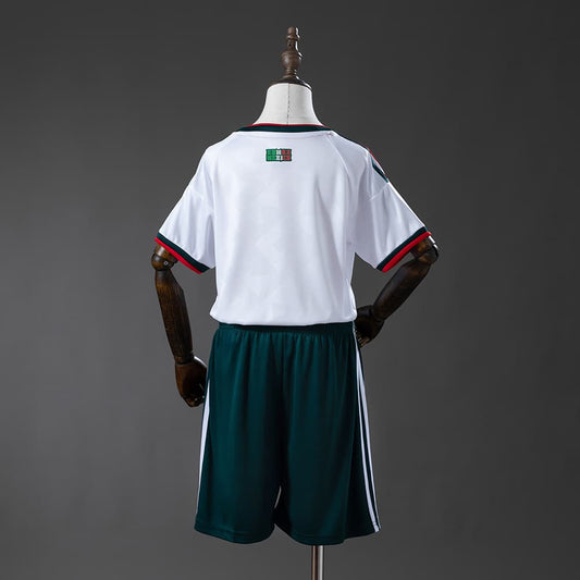 Kit Enfant Mexique Extérieur Coupe du Monde 2026 - vue 2