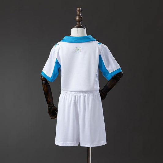 Kit Enfant Olympique Marseille OM Domicile 25/26 - vue 2